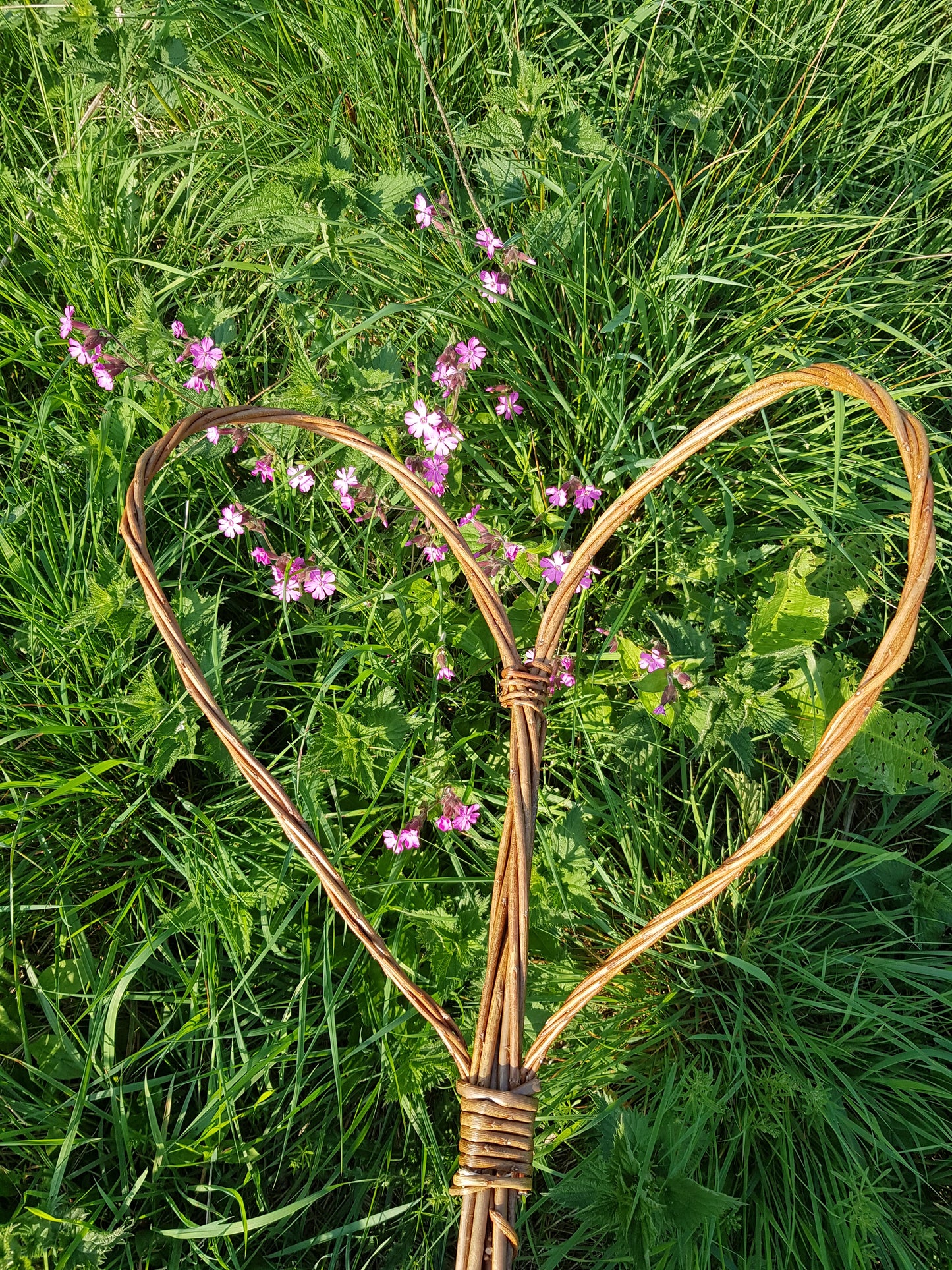 Weave a Willow Heart - January 28th Dunfermline