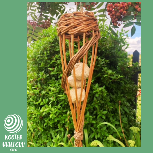 Bird Feeder workshop - Dunfermline April 30th