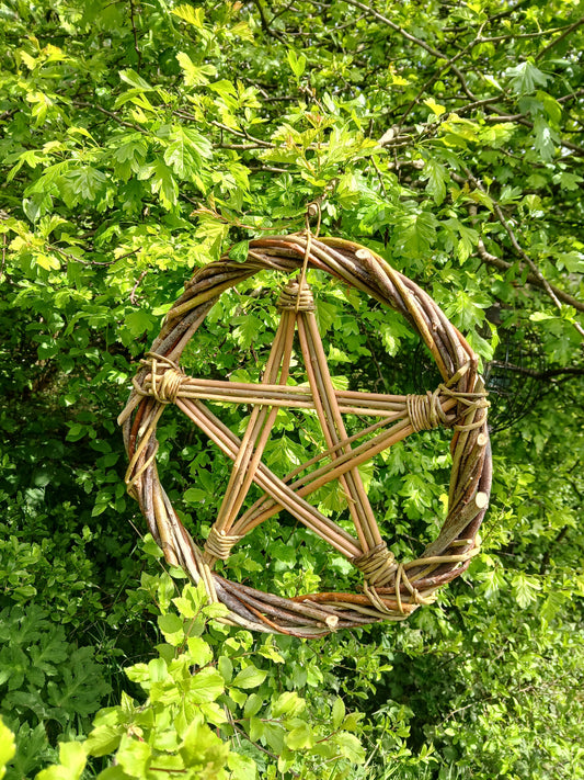 Pentagram Wreaths
